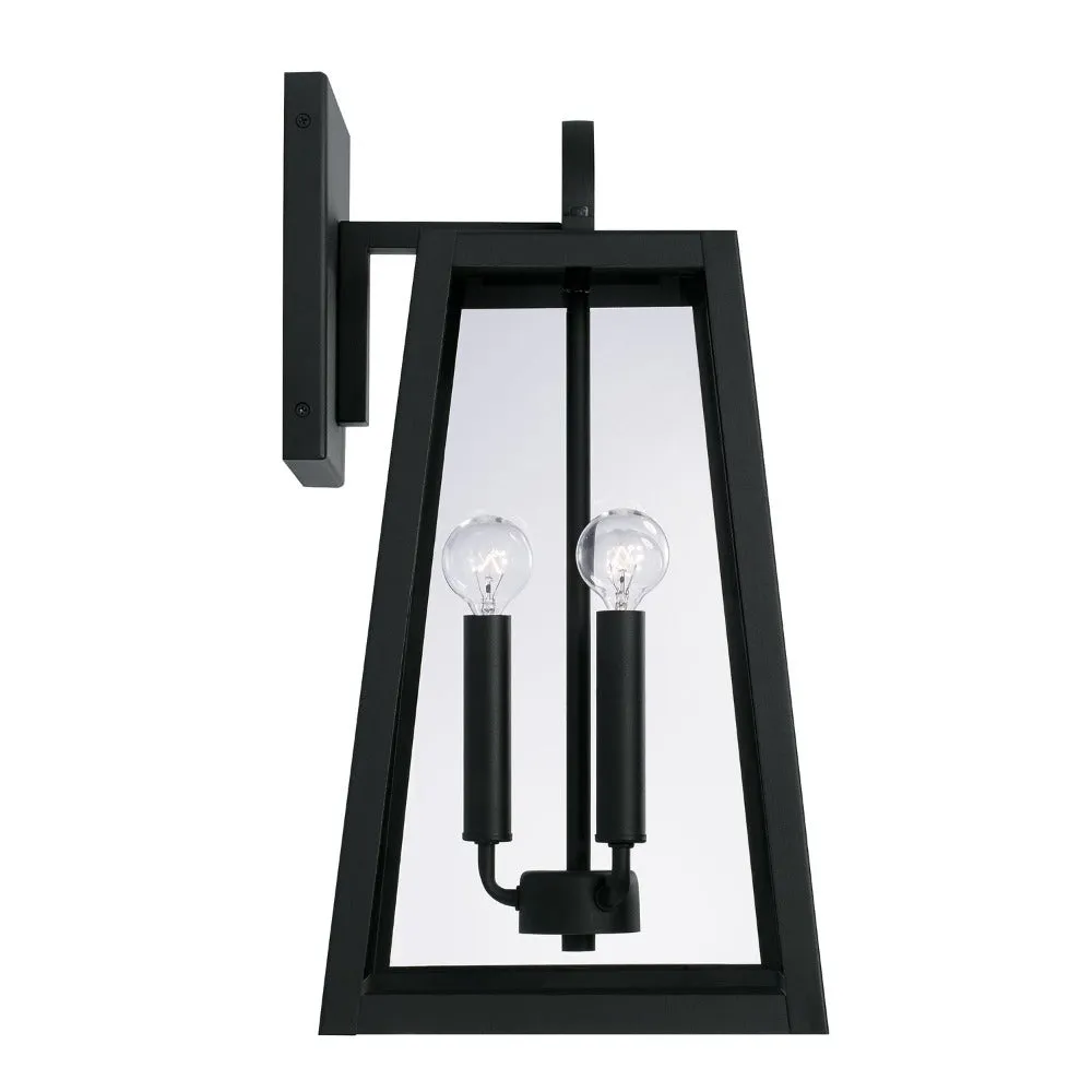 Andrew Outdoor Wall Lantern